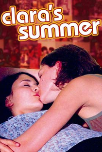 Clara's Summer - Poster / Capa / Cartaz - Oficial 2