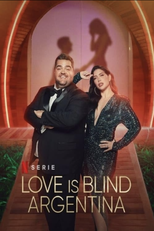 Casamento às Cegas: Argentina (Love Is Blind: Argentina)
