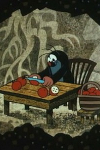 Poster de Episódio Krtek a houby (1997)