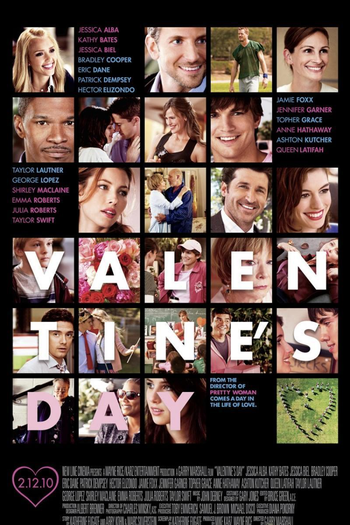 de Filme Idas e Vindas do Amor (2010)