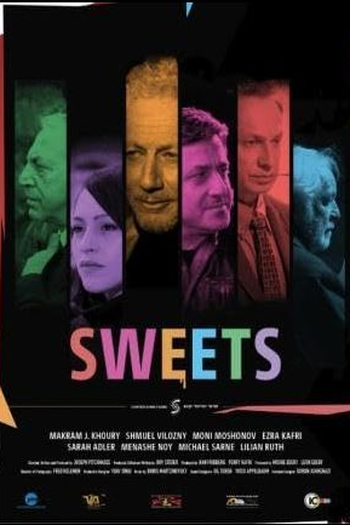 Poster de Filme Doces (2013)