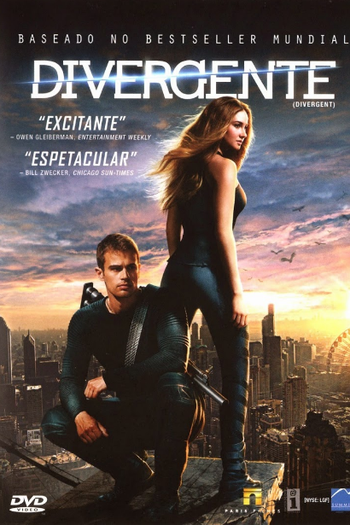  de Filme Divergente (2014)