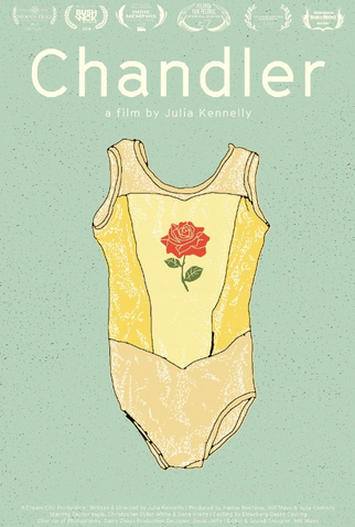 Poster 1 de Curta Chandler (2018)