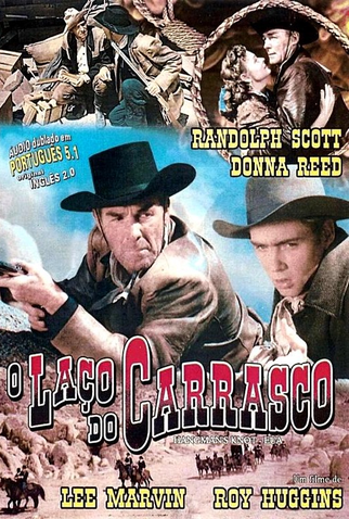 Poster 7 de Filme O Laço do Carrasco (1952)