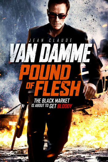  de Filme Osso Duro (2015)