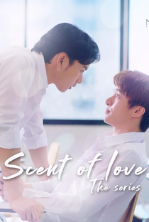 Scent of Love - Poster / Capa / Cartaz - Oficial 1