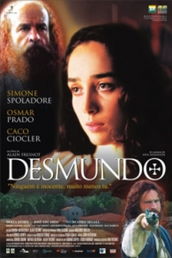Poster de Filme Desmundo (2003)