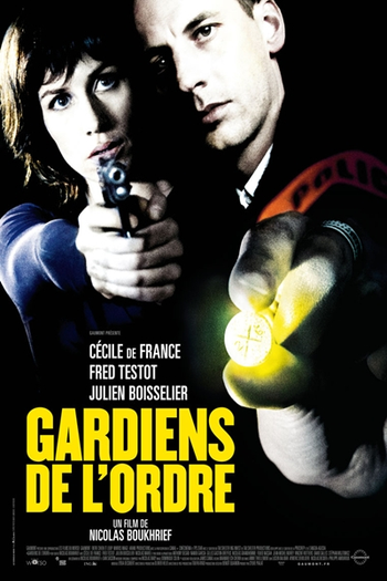  de Filme Guardiões da Ordem (2010)