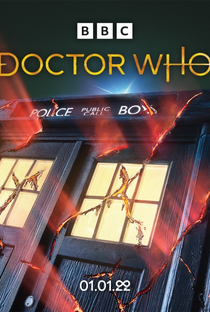 Doctor Who: Eve of the Daleks - Poster / Capa / Cartaz - Oficial 2
