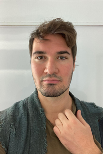 Ren Burttet - Poster / Capa / Cartaz - Oficial 1