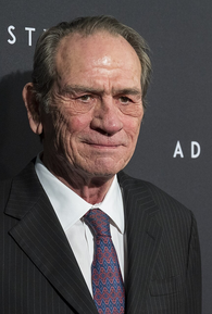 Tommy Lee Jones
