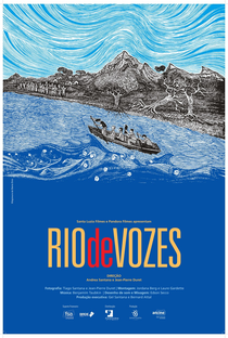 Rio de Vozes - Poster / Capa / Cartaz - Oficial 1