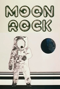 Moon Rock - Poster / Capa / Cartaz - Oficial 1