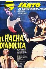 Santo Vs. Machado Diabólico (Santo vs El Hacha Diabólica)