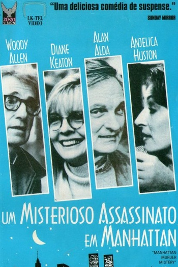  de Filme Um Misterioso Assassinato em Manhattan (1993)