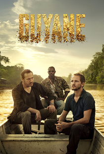 Guyane (1ª Temporada) - Poster / Capa / Cartaz - Oficial 1
