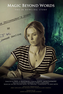 Magia Além das Palavras: A História de J.K. Rowling - Poster / Capa / Cartaz - Oficial 3