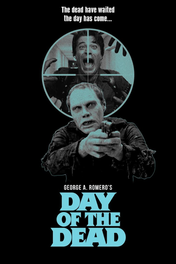  de Filme Dia dos Mortos (1985)