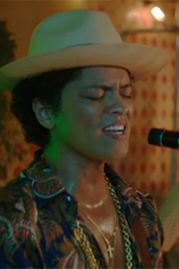 Poster de Curta Bruno Mars: Gorilla (2013)