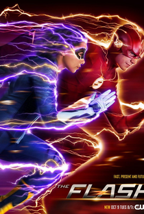 The Flash (5ª Temporada) - Poster / Capa / Cartaz - Oficial 1