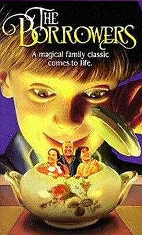 The Borrowers 1973 Filmow