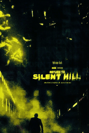  de Filme Terror em Silent Hill: Regresso para o Inferno (2026)