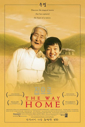  de Filme Caminho para Casa (2002)