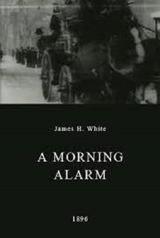 Poster 1 de Curta A Morning Alarm (1896)