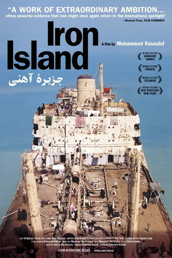  de Filme Ilha de Ferro (2005)