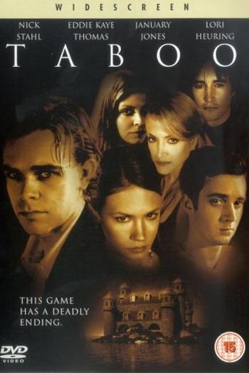  de Filme Taboo: Jogando Com o Assassino (2002)