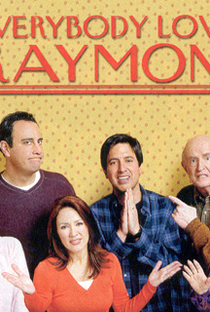 Everybody Loves Raymond (1°Temporada) - Poster / Capa / Cartaz - Oficial 3