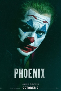 Coringa: Delírio a Dois - Poster / Capa / Cartaz - Oficial 4