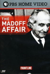 O Caso Madoff - Poster / Capa / Cartaz - Oficial 1