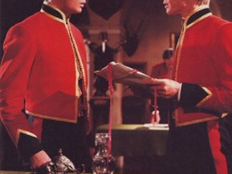 Foto 2 de A Honra do Regimento