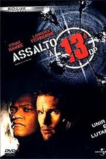  de Filme Assalto à 13ª Delegacia (2005)