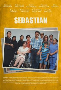 Sebastian - Poster / Capa / Cartaz - Oficial 1