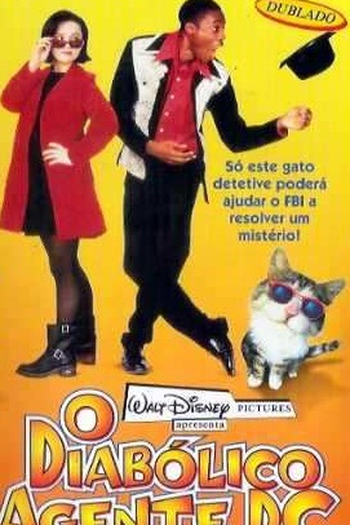  de Filme O Diabólico Agente D.C. (1997)