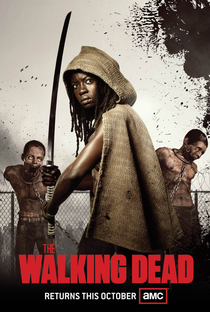 The Walking Dead (3ª Temporada) - Poster / Capa / Cartaz - Oficial 2