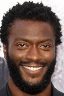 Aldis Hodge - Poster / Capa / Cartaz - Oficial 1