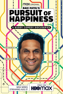 Ravi Patel's Pursuit of Happiness - Poster / Capa / Cartaz - Oficial 1