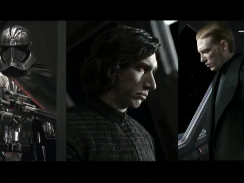 Foto 1 de Star Wars, Episódio VIII: Os Últimos Jedi