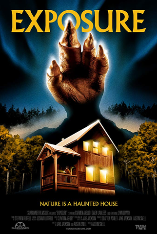 Poster 1 de Filme Exposure (2018)