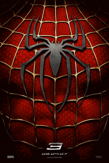  de Filme Homem-Aranha 3 (2007)