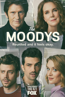 The Moodys (2ª Temporada) - Poster / Capa / Cartaz - Oficial 1