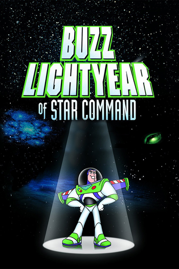 Poster de Franquia Buzz Lightyear of Star Command (2000)