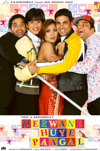  de Filme Deewane Huye Paagal (2005)