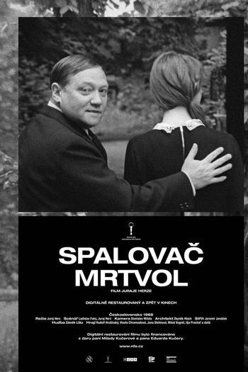  de Filme O Cremador (1969)