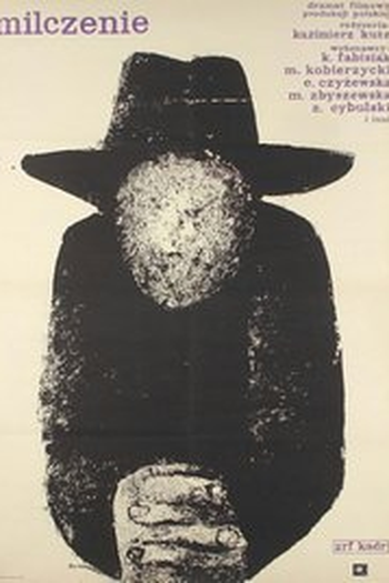 Poster de Filme Milczenie (1963)