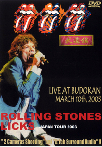 Rolling Stones - Live At Budokan 2003 (Rolling Stones - Live At Budokan 2003)
