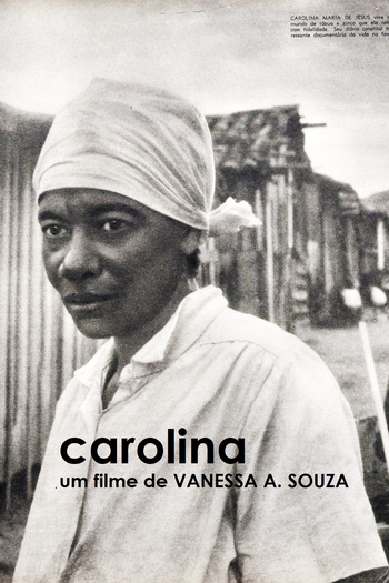 Poster de Filme Carolina (2019)